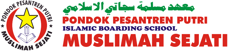 Logo Sekolah Pondok Muslimah Sejati Tambun Selatan